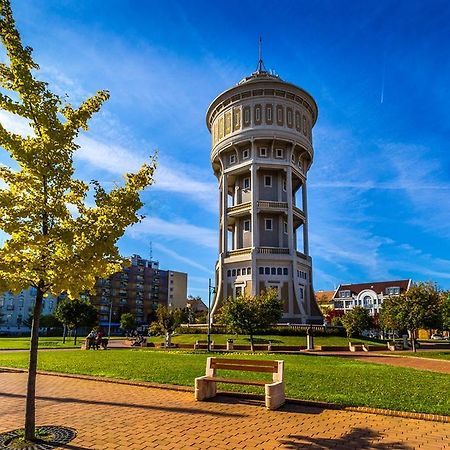 Verona Apartman Segedín Exteriér fotografie