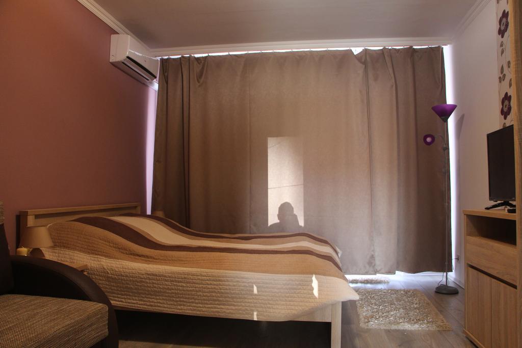 Verona Apartman Segedín Exteriér fotografie