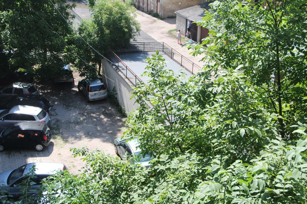 Verona Apartman Segedín Exteriér fotografie