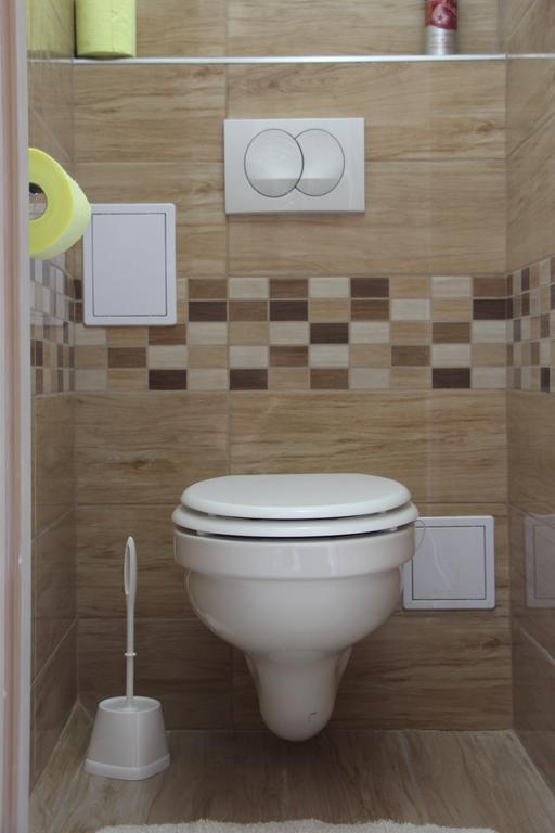 Verona Apartman Segedín Exteriér fotografie