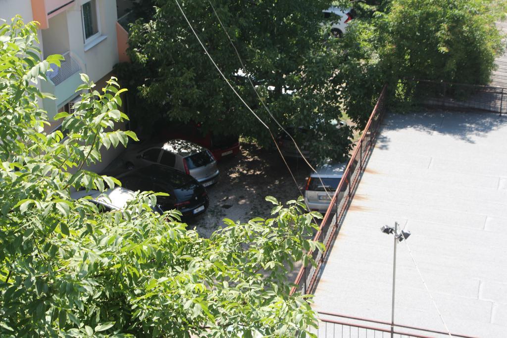 Verona Apartman Segedín Exteriér fotografie