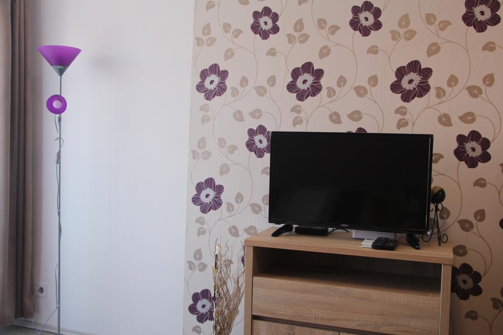 Verona Apartman Segedín Exteriér fotografie