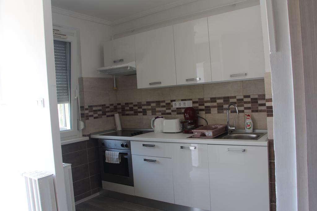 Verona Apartman Segedín Exteriér fotografie