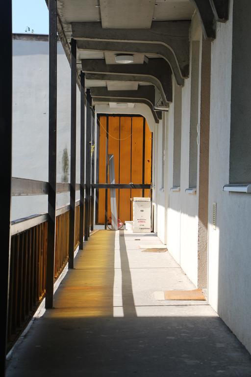 Verona Apartman Segedín Exteriér fotografie