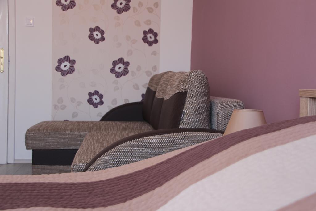 Verona Apartman Segedín Exteriér fotografie