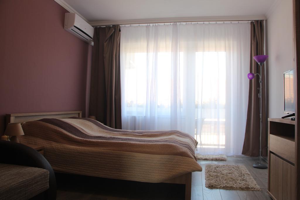 Verona Apartman Segedín Exteriér fotografie